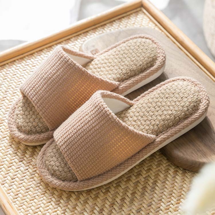 春 夏 ルームシューズ 送料無料 室内 リネン 滑り止め スリッパ 洗える レディース メンズ 室内スリッパ おしゃれ 紳士 柔らか 麻 小さい 大きいサイズ 防臭抗菌 自宅用 室内履き お玄関用 来客用 ルームスリッパ 3