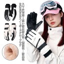送料無料 スノーボード グローブ スキーグローブ スマホ対応 レディース メンズ スノーグローブ 手袋 てぶくろ 裏起毛 防水 防寒 防風 通気 超撥水 スキー...