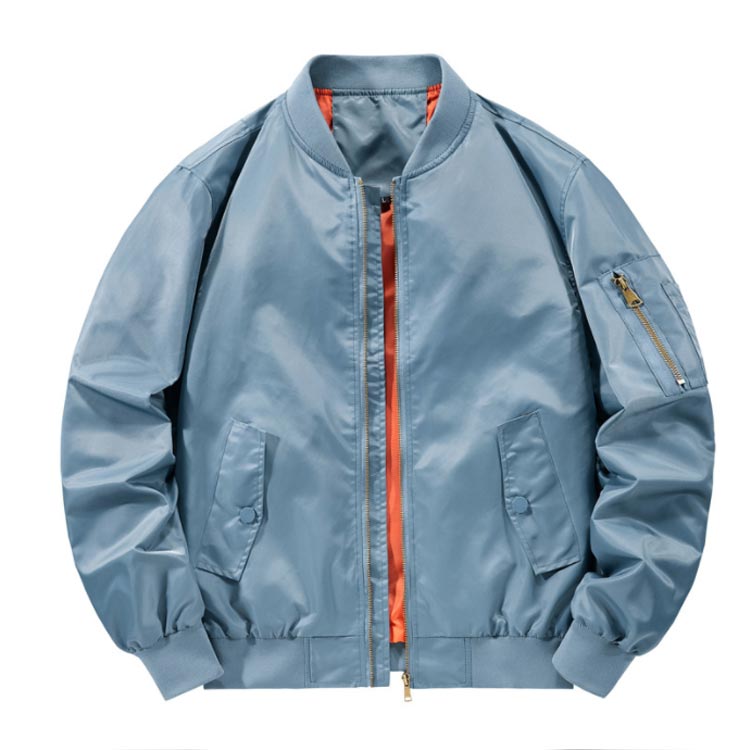 春 MA-1 ミリタリージャケット ミリタリー ジャケット ブルゾン アウター コート メンズ 5XL スタンドカラー ジャケット フライトジャケット ジャンパー カジュアル ジップアップ スタジャン 防風 ストリート S M L XL 2XL 3XL 4XL 秋