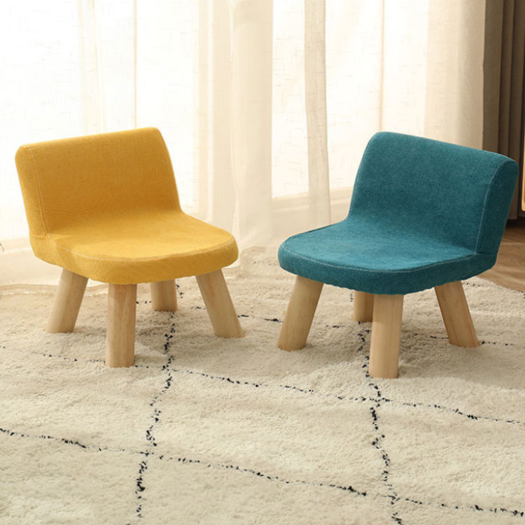 イス 子供用 リビング いす ミニ 低い 椅子 ローチェア 高反発 全6色 北欧 ダイニング ローチェア 小さい ぬいぐるみ用 子供チェア 背もたれ ロータイプ スツール ロー キッズチェア ミニ おしゃれ ダイニング キッズチェア [2]