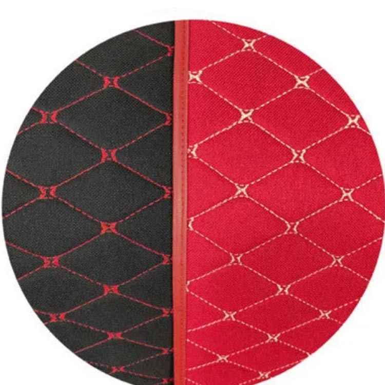 ベンチ 長方形 長座布団 ベンチクッション リネンタッチ 長座ぶとん チェアパッド 紐付き 滑り止め クッション 椅子用 クッション シートクッション 長椅子クッション シート [2]