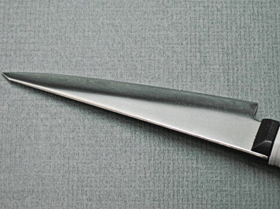 Seki High-Carbon Steel 285mm Deba (Fish Cleaver) | Japanese Kitchen Knife