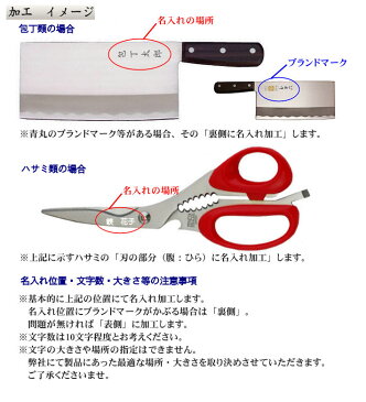 名入れチケット(同時購入の商品に【名入れ】加工します。)