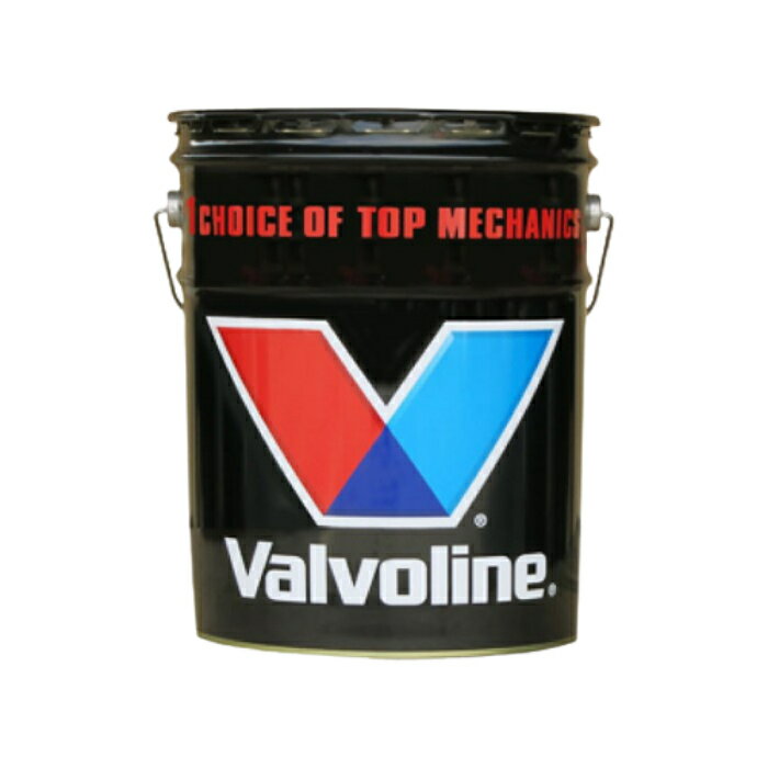 Valvoline MAX LIFE ATF 20L バルボリン マックスライフ ペール缶