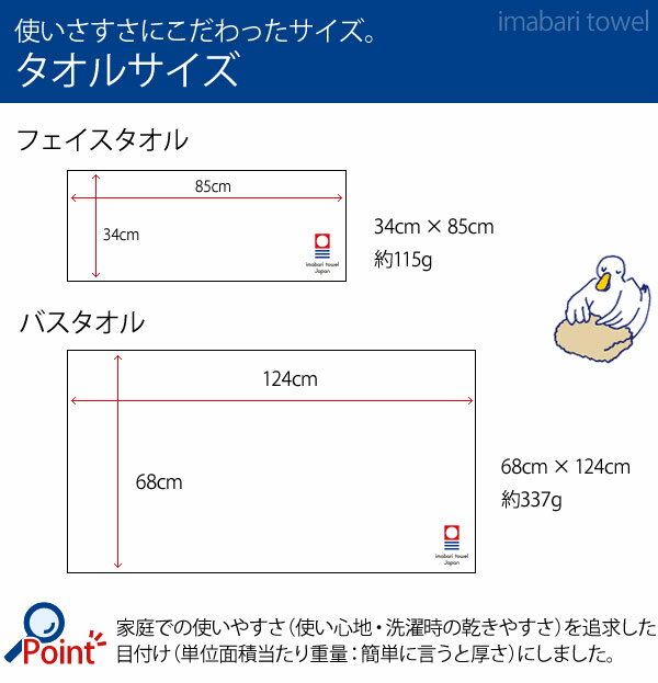 今治タオル 今治フェイスタオル 認定タグ付き　2枚選べる2枚セット【ポスパケ】【送料無料】