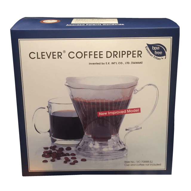 【送料無料】 クレバー コーヒー ドリッパー CLEVER COFFEE DRIPPER 530ml 浸水型 ...