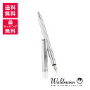 Waldmann ヴァルドマン 2in1 ボールペン&万年筆 WDMN-4432 多機能筆記具