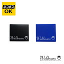 【ネコポスOK】Waldmann ヴァルドマン インクカートリッジ 6本入り ブラック WDMN-0126 ブルー WDMN-0125 リフィル カートリッジイ...