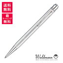 Waldmann ヴァルドマン Tango タンゴ ラインズ ノック式 ボールペン WDMN-0003