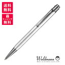 Waldmann ヴァルドマン Tango タンゴ ルテニウム ノック式 ボールペン WDMN-4688