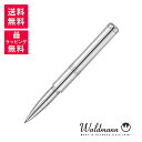 Waldmann ヴァルドマン Voyager ボイジャー ローラーボール WDMN-5729 シルバー