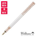 Waldmann ヴァルドマン Xetra Vienna Diamond Lady エキストラヴィエナ ダイヤモンド レディ 万年筆 WDMN-5717/571...
