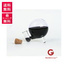 Gecko Desigh ゲッコーデザイン インクウェル ガラスインクボトル GD-GDB-INK-RO