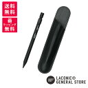 LACONIC ラコニック Solid Write ソリッドライト SW-01 シャープペンシル 0.5mm Pen Sheath ペンシース SW-S01 ブ...