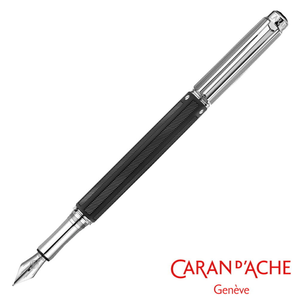 【4日20時〜11日01:59まで店内全品ポイント5倍】Caran d'Ache Varius Rubracer カランダッシュ バリアス ラブレーサー 万年筆