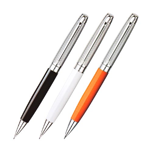 【20日20時〜27日01:59まで　店内全品ポイント5倍】Caran d'Ache カランダッシュ シャープペンシル レマン バイカラー(3)