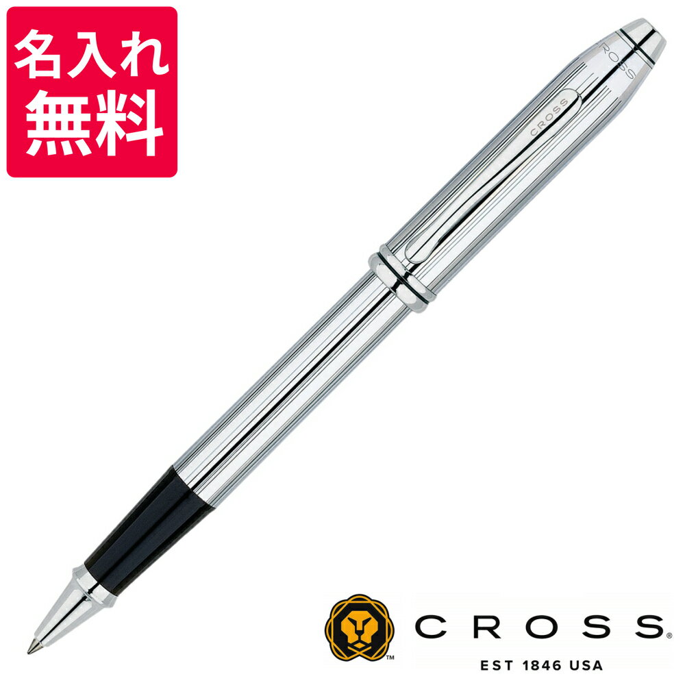  Cross クロス タウンゼント クローム セレクチップローラーボール N535