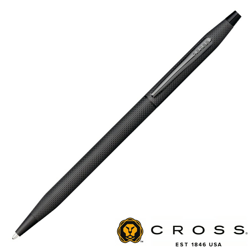  クロス ボールペン クラシックセンチュリー ブラッシュトブラック NAT0082-122
