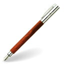 ファーバーカステル FABER-CASTEL デザイン アンビション ペアウッド 万年筆 148181/148182