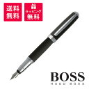 ヒューゴボス 万年筆 アドバンス HUGO BOSS Advance ファブリックダークグレー HSN7052J