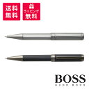 ヒューゴボス ボールペン ステップ HUGO BOSS Step クローム ブルー HSQ9854B HSQ9854N