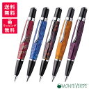 モンテベルデ MONTEVERDE charisma カリスマ ボールペン キャメル パープル ブラウン レッド ブルー