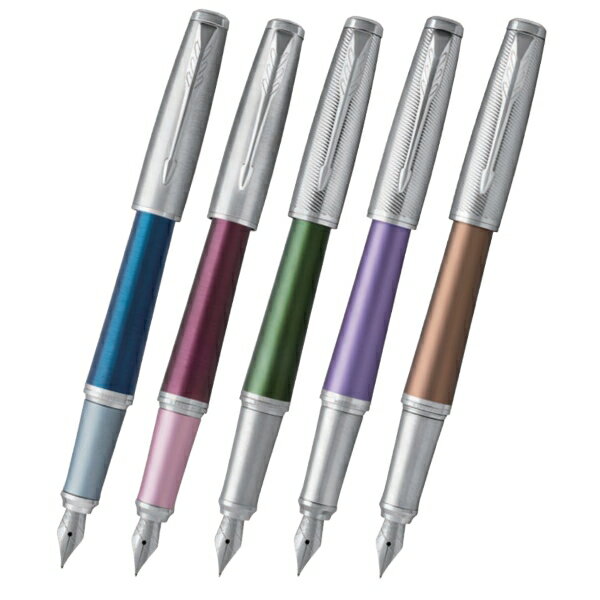 【名入れ無料】パーカー 万年筆 アーバン F 1975504/1975507/1975513/1975516/1975519