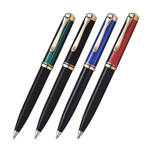 ペリカン ボールペン 【名入れ無料】 ペリカン PELIKAN スーベレーン ボールペン K600/K605