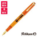 【特別生産品】PELIKAN ペリカン Classic M200 Orange Delight クラシック M200 オレンジ デライト 万年筆