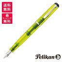 【20日20時〜27日01:59まで 店内全品ポイント5倍】PELIKAN ペリカン Classic クラシック M205 Duo NEON デュオ ネオン 万...