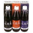PILOT パイロット ボトルインク 350ml INK-350(3)