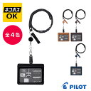【ネコポスOK】PILOT COLORIM HOMME パイロット カラリム オム IDカード ICカード ケース ストラップ付 ICカードセパレーター内蔵 C...