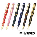 プラチナ万年筆 PLATINUM プラチナ万年筆 #3776 セルロイド 万年筆 PTB-35000S