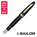 Sailor セーラー万年筆 キングプロフィット ST 万年筆 11-6001-420/11-6001-620