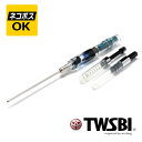 【ネコポスOK】TWSBI ツイスビー パイプ インク吸入器 TW660001