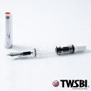 TWSBI ツイスビー ECO エコ ホワイト 万年筆 TWC10006/10007/10008/10009/10010