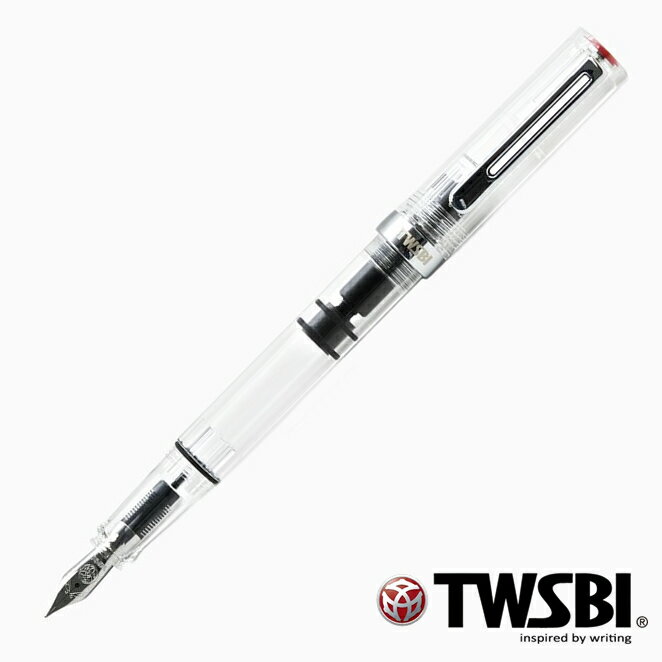 TWSBI ツイスビー エコT クリア 万年