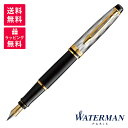 ウォーターマン 万年筆 WATERMAN ウォーターマン Refections of Paris エキスパート デラックス リフレクション オブ パリGT 万年筆 2200866