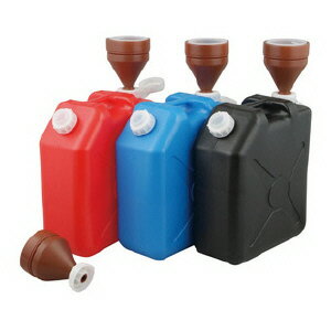 廃液回収缶 PE製 実験 液体廃棄物 収集 保管 安全