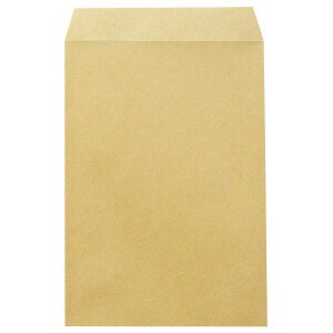封筒R40クラフト 100枚入/500枚入/1000枚入 封筒 事務用品 茶封筒 書類 事務用ペーパー【単品配送】