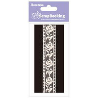 呉竹　スクラップブッキング Lace レース22mm