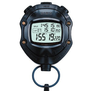 ストップウォッチ カシオ トレーニング 体育 運動 スポーツ 部活 陸上 競技 トレーニング 練習 サッカー