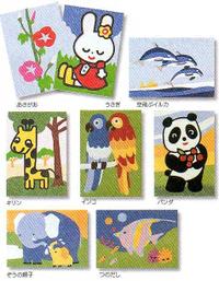 砂絵キット