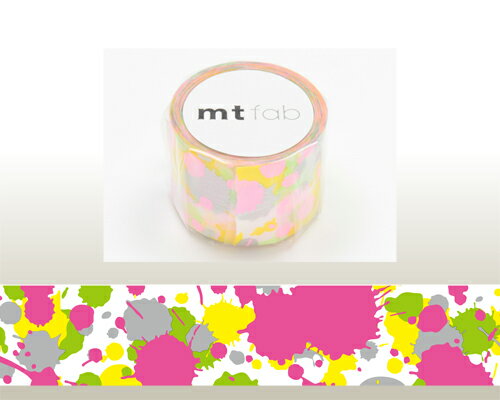 mt fabスクリーン ペイント マスキングテープ マステ シール ステッカー 手帳 デコ 可愛い かわいい オ..