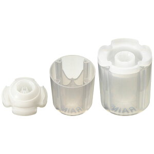 レインボーフラワーメーカー 容器のみ 2個組 理科 生物 自由研究 実験キット おすすめ 実験 観察 学校 教師 先生 学習 おもしろ実験 道管染色液