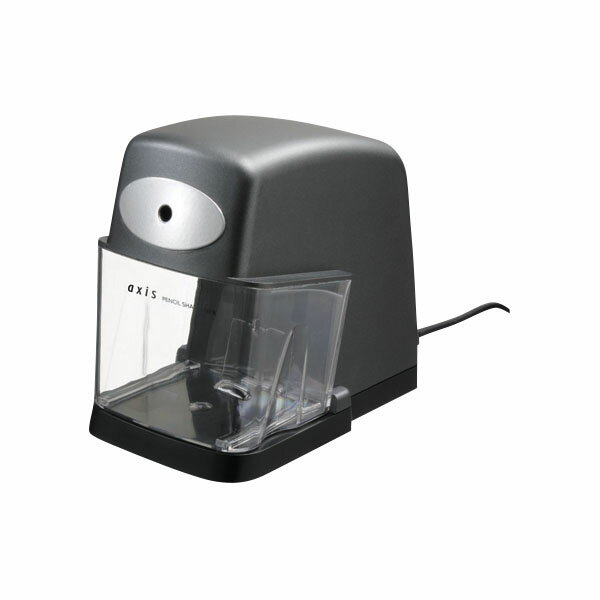 電動シャープナーA-07 えんぴつけずり 大型 大容量 教室用 鉛筆削り【デビカ】