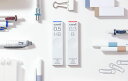 【三菱鉛筆】シャープ 替芯 ユニ HB B 2B 0.5mm、0.3mm