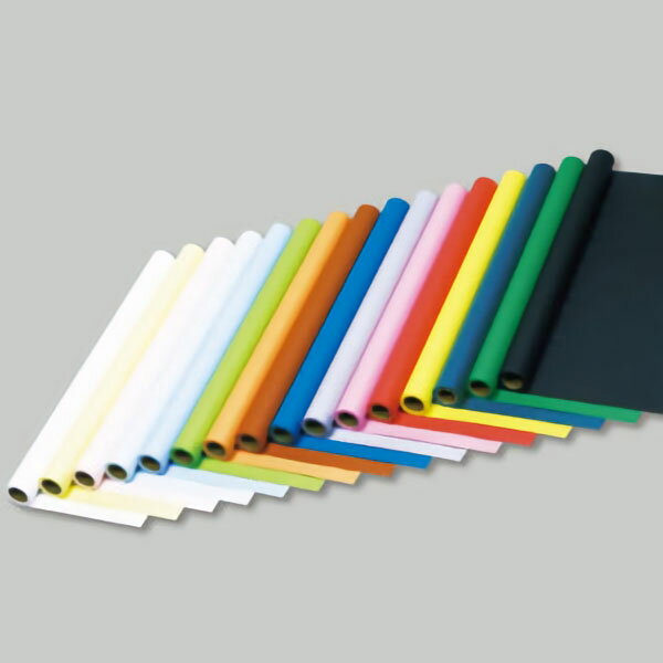 ジャンボロールR 900mm×10m巻 色画用紙 制作 工作 アート イベント ゴークラ【大型商品配送対象】