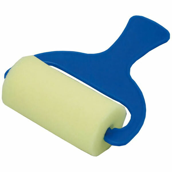 スポンジローラー 10個 美術 図工 制作 作品 アート グループ制作 イベント 学校 スタンダード型 ワッ..