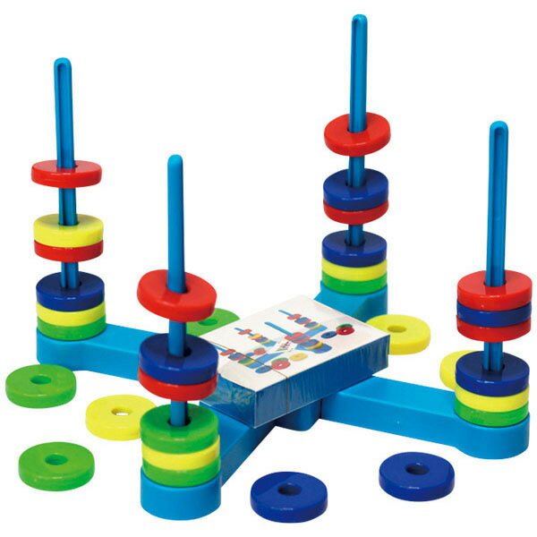 知育玩具 おもちゃ 子供 子ども 特別支援 指先運動 認識 マグネット 磁石 知育 保育 保育園 幼稚園 訓練 マグネティックリング プレゼント ギフト 贈り物...